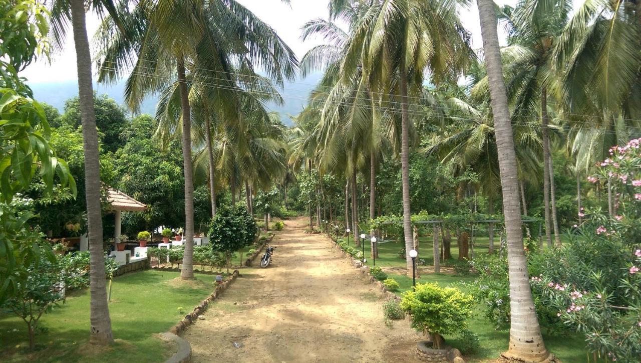 Mango Village Farm House Nelliyampathy Eksteriør bilde