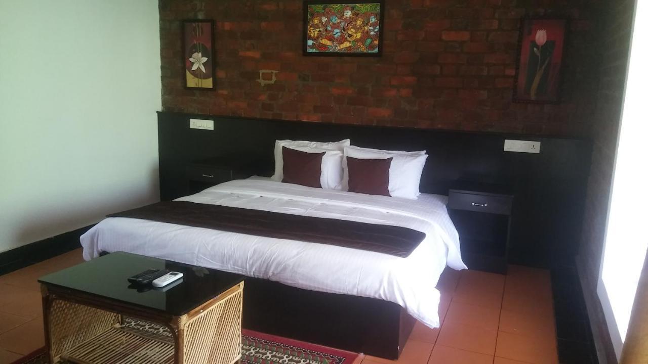 Mango Village Farm House Nelliyampathy Eksteriør bilde