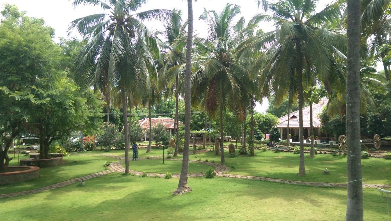 Mango Village Farm House Nelliyampathy Eksteriør bilde