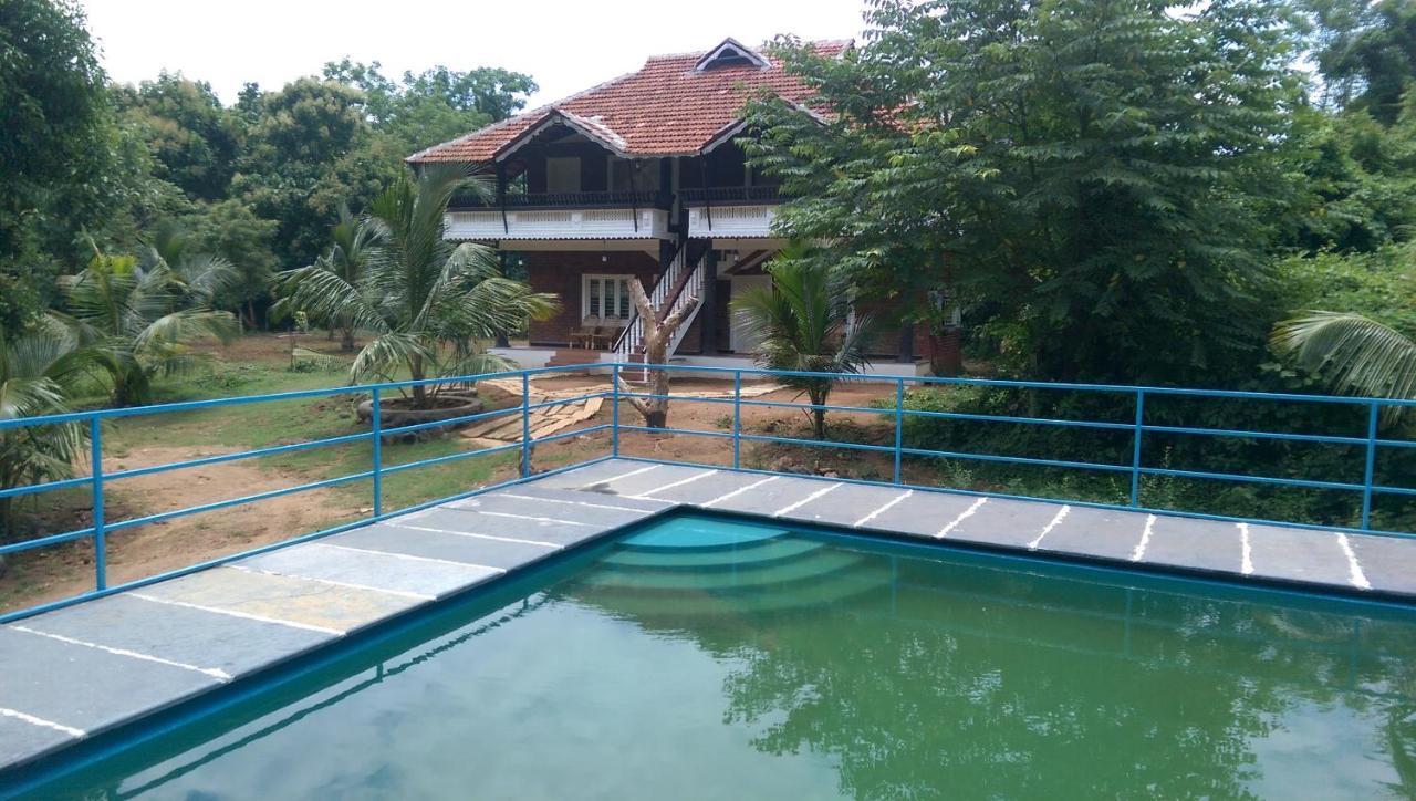Mango Village Farm House Nelliyampathy Eksteriør bilde