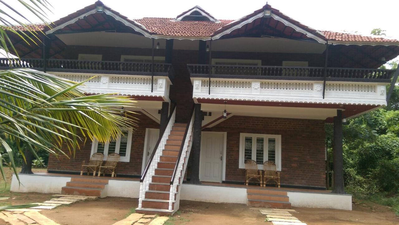 Mango Village Farm House Nelliyampathy Eksteriør bilde
