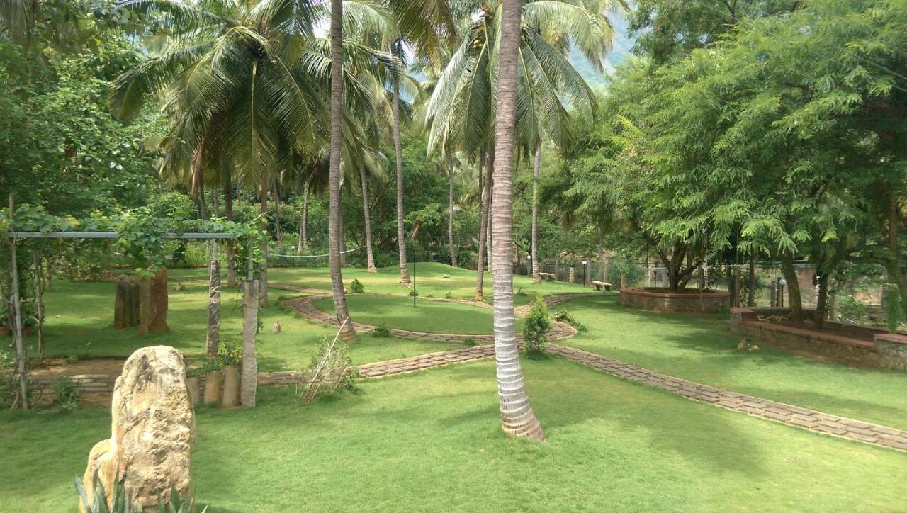 Mango Village Farm House Nelliyampathy Eksteriør bilde